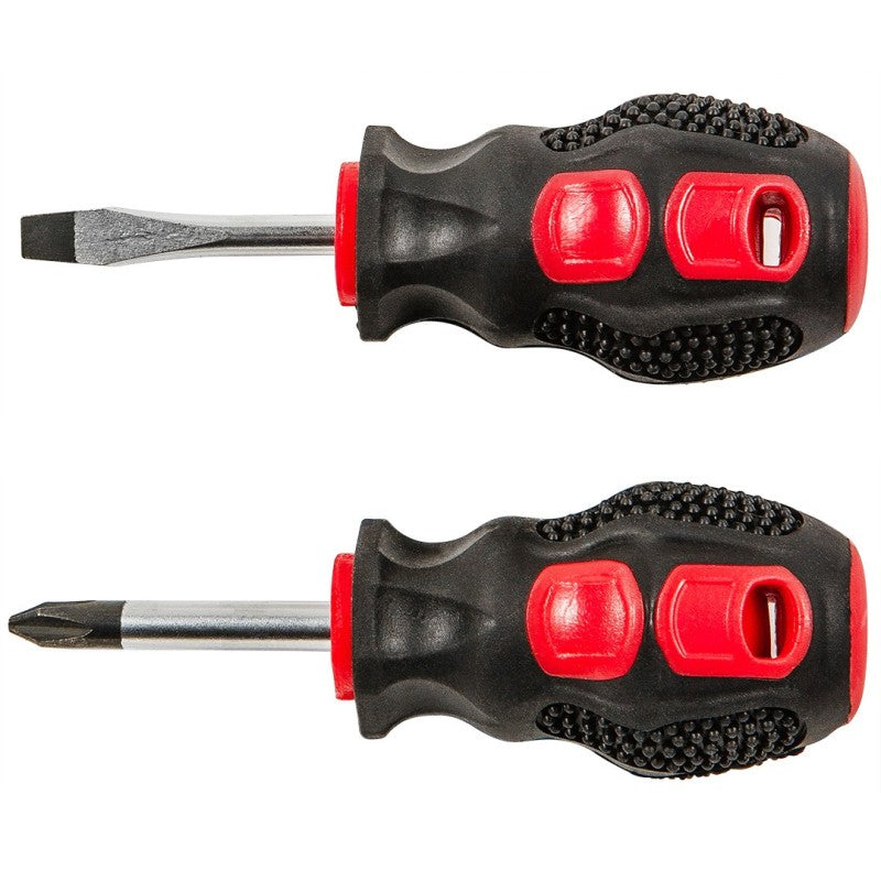 Top Tools Screwdriver, set 2 pcs — 39D174