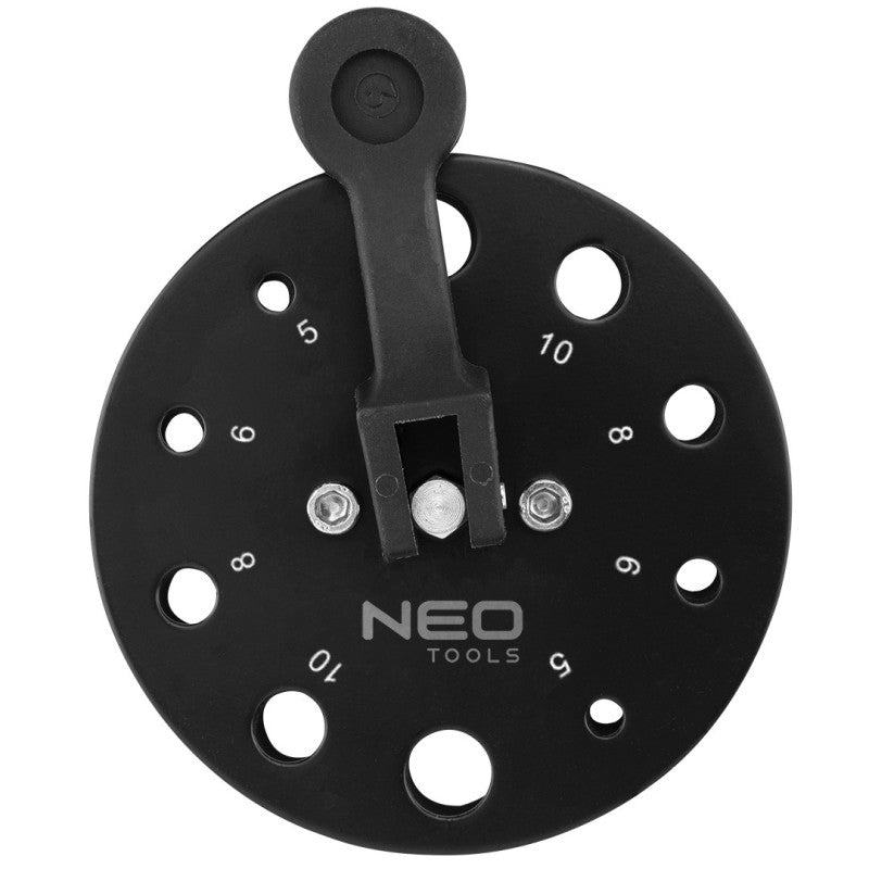 NEO TOOLS Guide rail for diamond drill bits 5-12 mm — 55-542