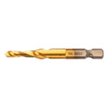 NEO TOOLS HSS TiN threading drill bit, M5 x 0.8 mm, Hex — 08-952