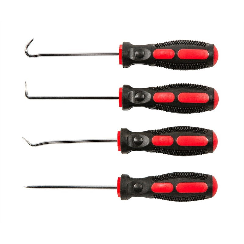 Top Tools Hooks 150 mm, set 4 pcs — 39D173