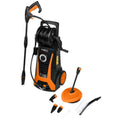 NEO TOOLS High pressure washer 2200W, pressure 165 bar — 04-631
