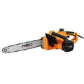 NEO TOOLS Chain saw 1800W, 405mm bar — 04-632