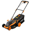 NEO TOOLS Cordless brushless lawn mower Energy+ 36V 380mm, 45L basket, without battery — 04-640