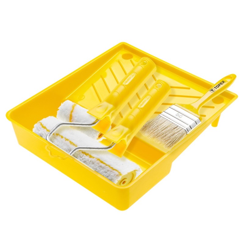 TOPEX Painting set for emulsion paints no. 2 — 20B806