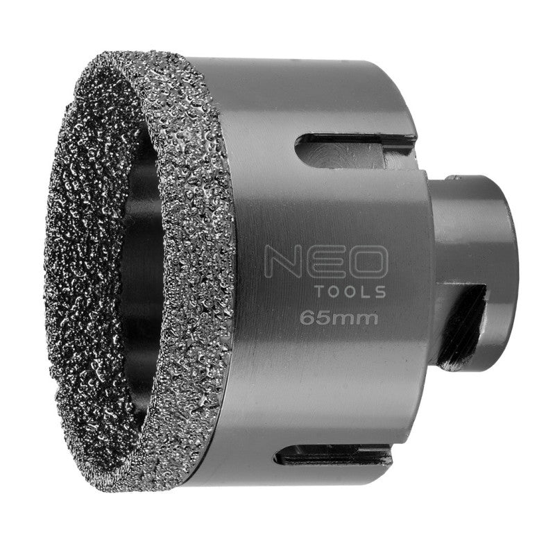 NEO TOOLS Diamond hole saw 65 mm x M14 — 55-314