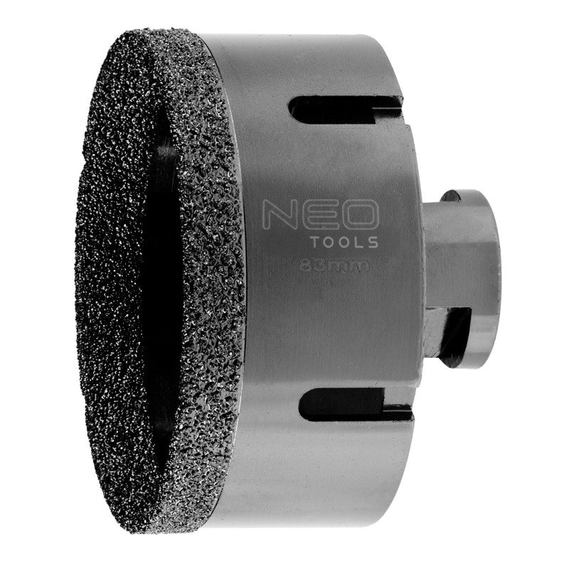 NEO TOOLS Diamond hole saw 83 mm x M14 — 55-317