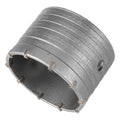 NEO TOOLS Forked hole saw 80 mm — 55-328