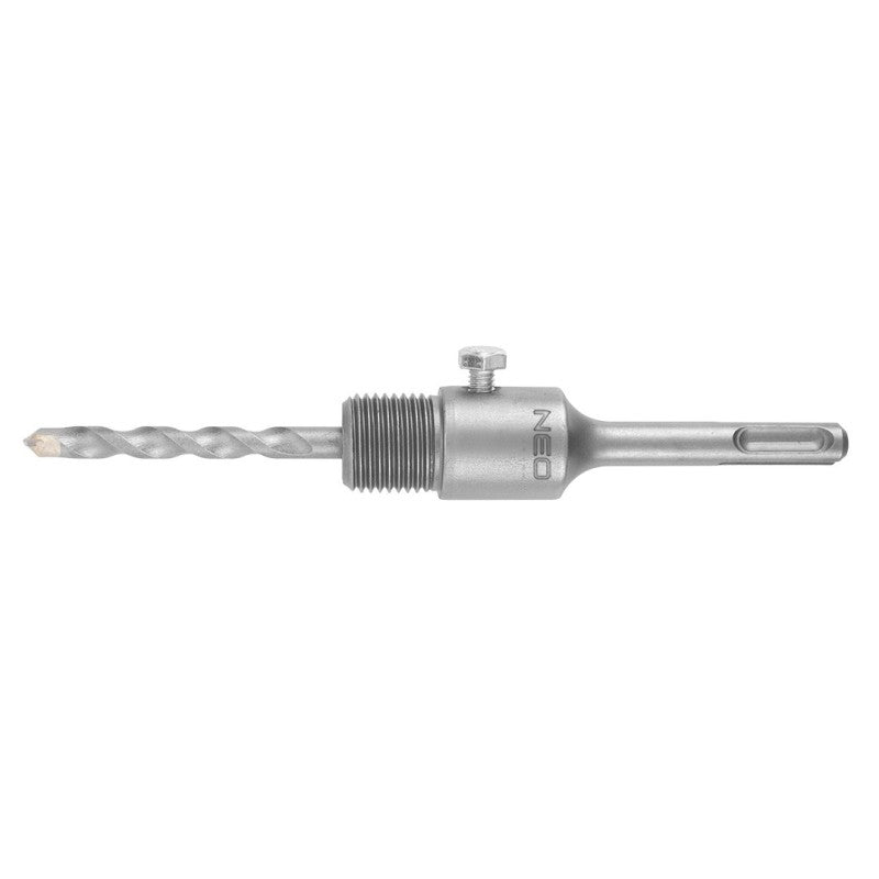 NEO TOOLS SDS Plus adapter and pilot drill bit M22 110 mm — 55-331