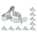 NEO TOOLS Tool holder in carbon steel fi 13, 10 pcs. — 84-903