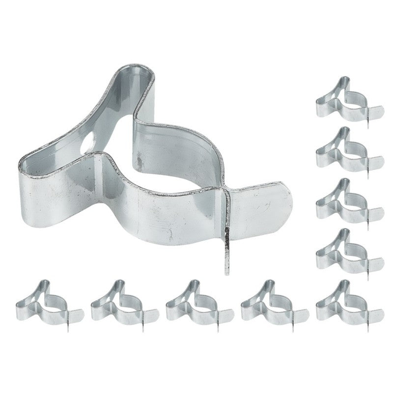 NEO TOOLS Tool holder in carbon steel fi 13, 10 pcs. — 84-903