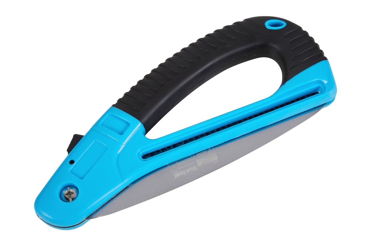 Blue Spot Tools Folding Pruning Saw 180mm Blade