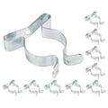 NEO TOOLS Tool holder in carbon steel fi 28, 10 pcs. — 84-907