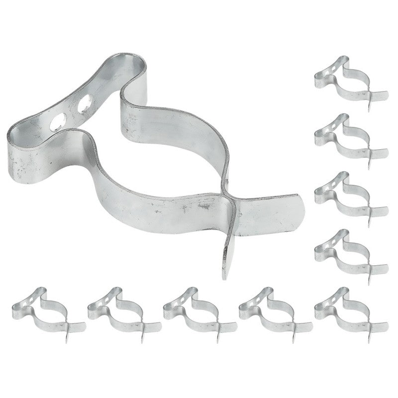 NEO TOOLS Tool holder in carbon steel fi 38, 10 pcs. — 84-909
