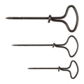 NEO TOOLS Hand auger, set 3 pcs — 41-340
