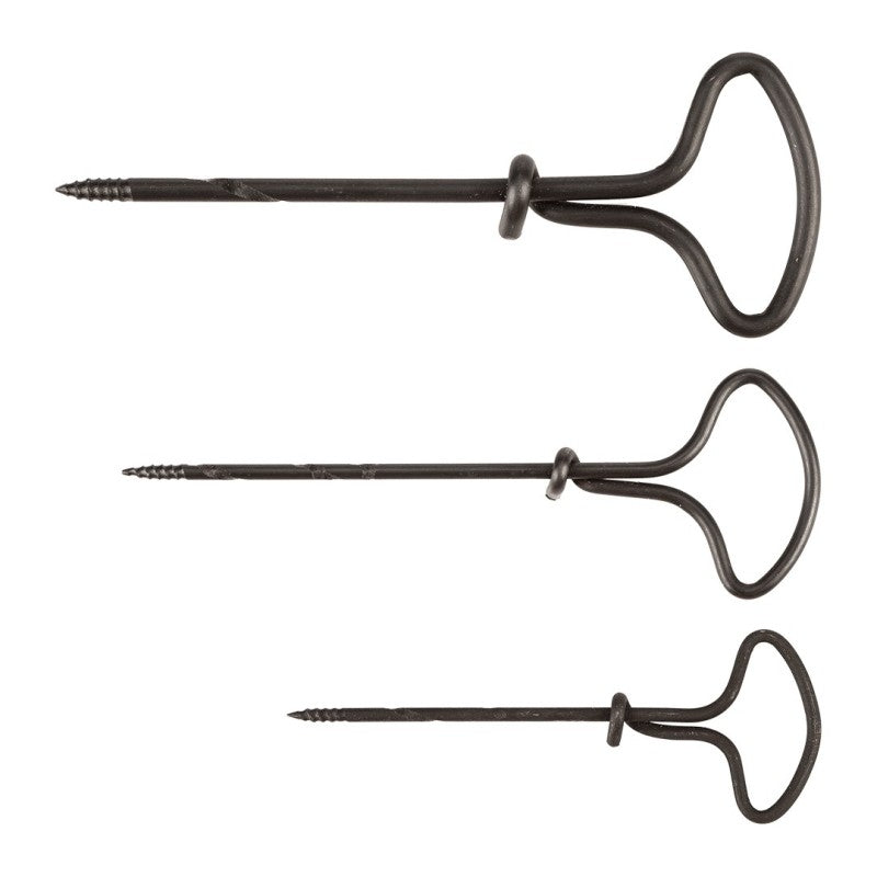 NEO TOOLS Hand auger, set 3 pcs — 41-340