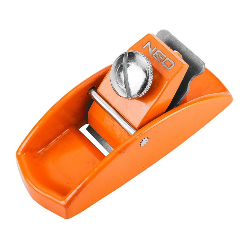 NEO TOOLS Hand planer, metal for wood 89 x 35 mm — 41-350