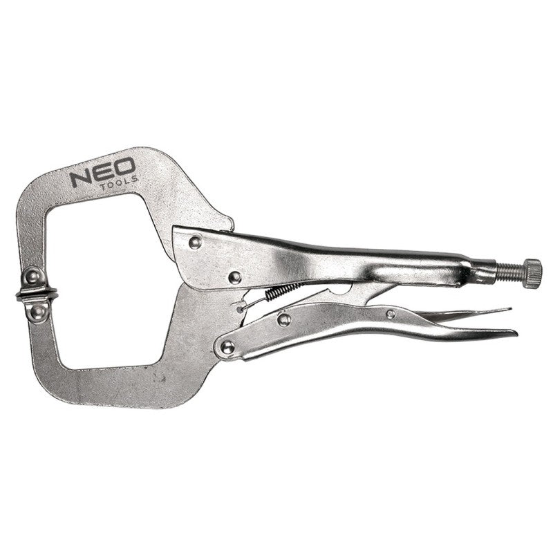 NEO TOOLS Welding pliers type "C", 280 mm — 32-459