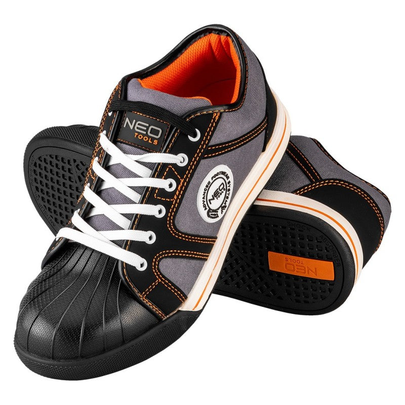 NEO TOOLS Work shoes, SB FO, steel toecap, size 39 — 82-110
