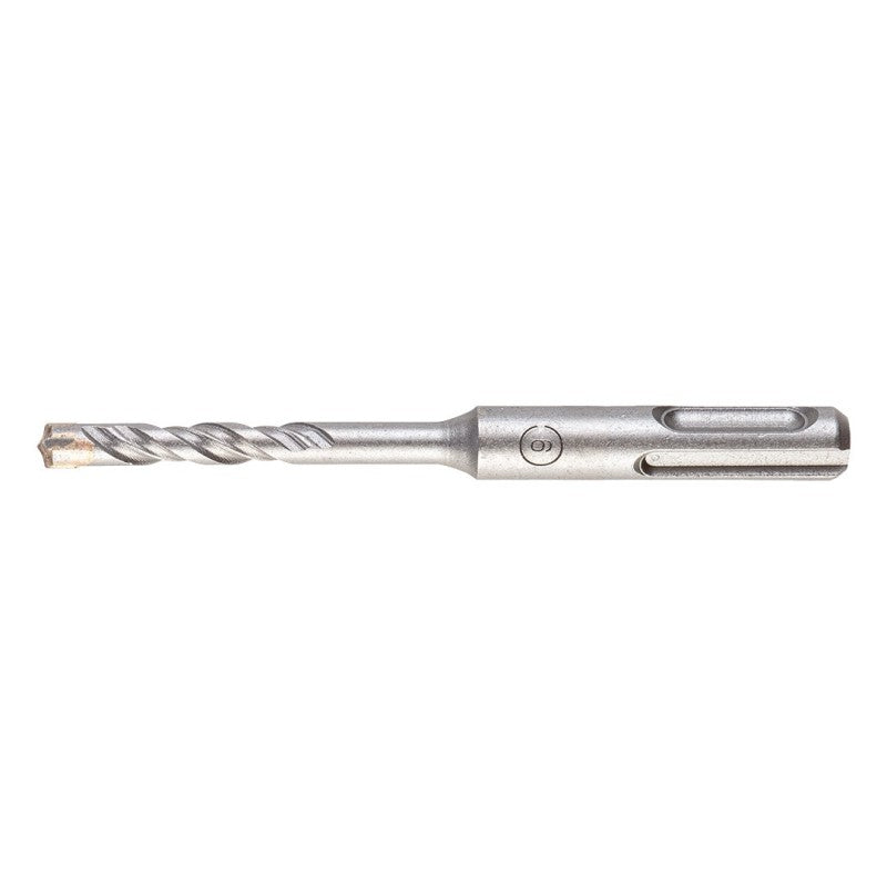 NEO TOOLS SDS Plus reinforced concrete drill bit 6 x 110 mm, quatro — 54-100