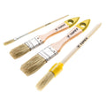 TOPEX Paintbrush set, 4 pcs — 20B817