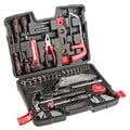 Top Tools Tools set 1/4", 3/8", 100 pcs — 38D535