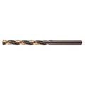 NEO TOOLS HSS-CNC metal drill bit, 124°, "Pro-Tec", 4.8 mm — 55-021