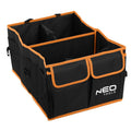 NEO TOOLS Folding car organiser for the boot — 10-651
