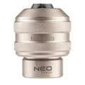 NEO TOOLS Adapter for threading dies, 1/2" DR M13-M19 — 12-907