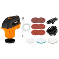 NEO TOOLS Mini multifunctional device/polisher 4V, Li-Ion, USB-C — 04-604