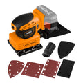 NEO TOOLS Energy+ 18V 3in1 orbital sander, without battery — 04-623