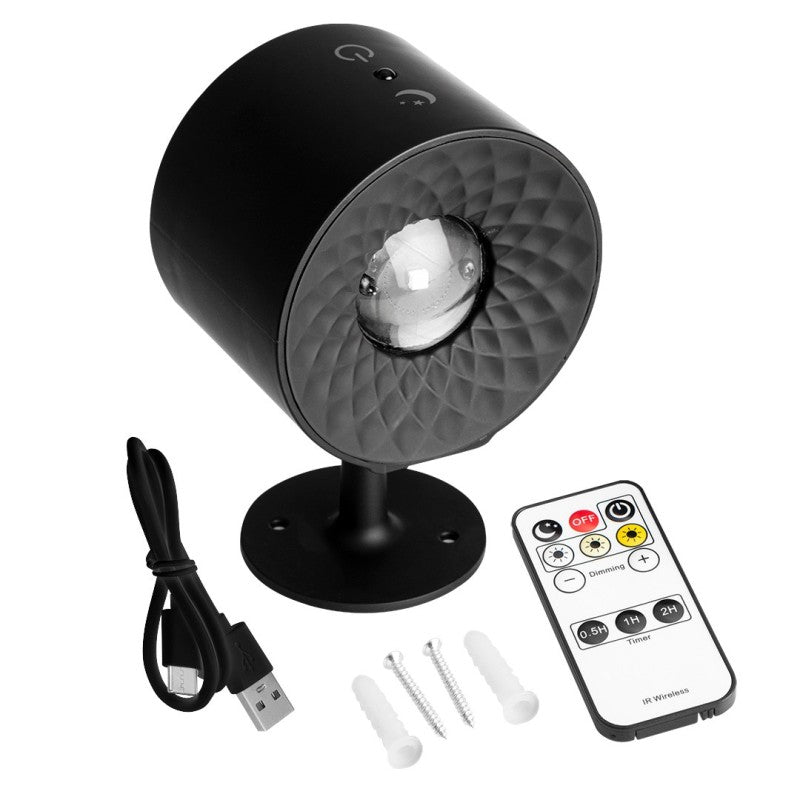 NEO TOOLS LED interior lamp + remote control 2500 mAh — 99-119