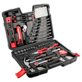 Top Tools Tools set 1/4", 3/8", 194 pcs — 38D545