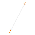 NEO TOOLS Aluminium handle 150 cm, fi 24 mm, ratchet fixing — 95-045
