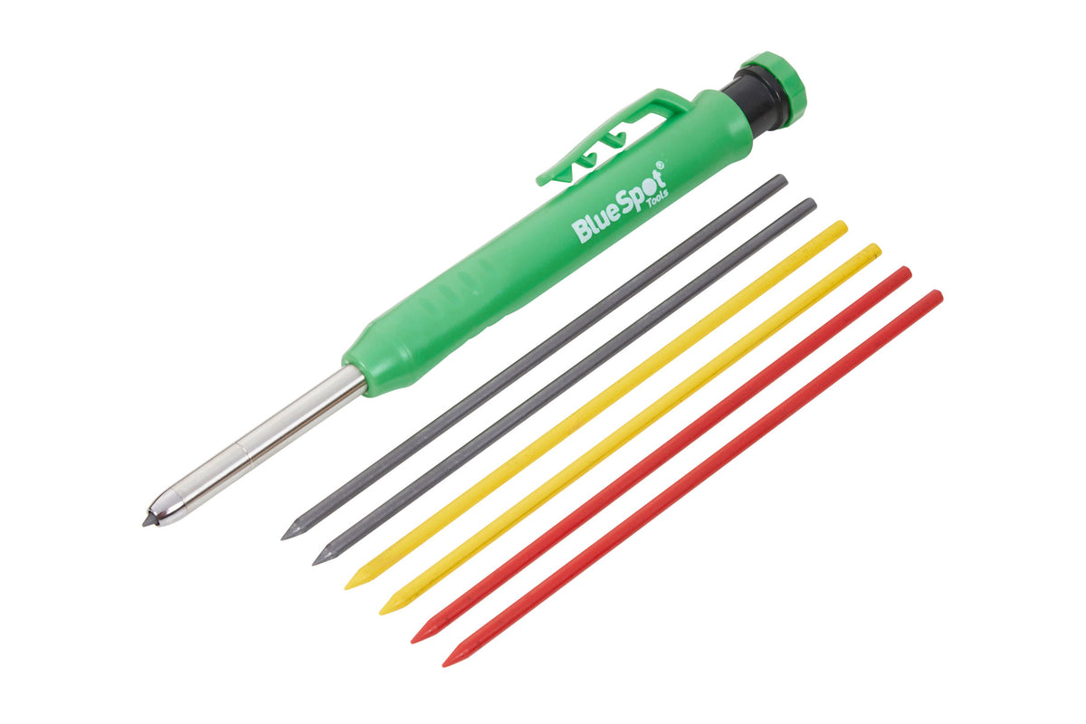 Blue Spot Tools 6 PCE Marking Pencil Set