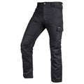 NEO TOOLS Mix&Match work trousers, Canvas, black, size XL — 81-287-2-XL
