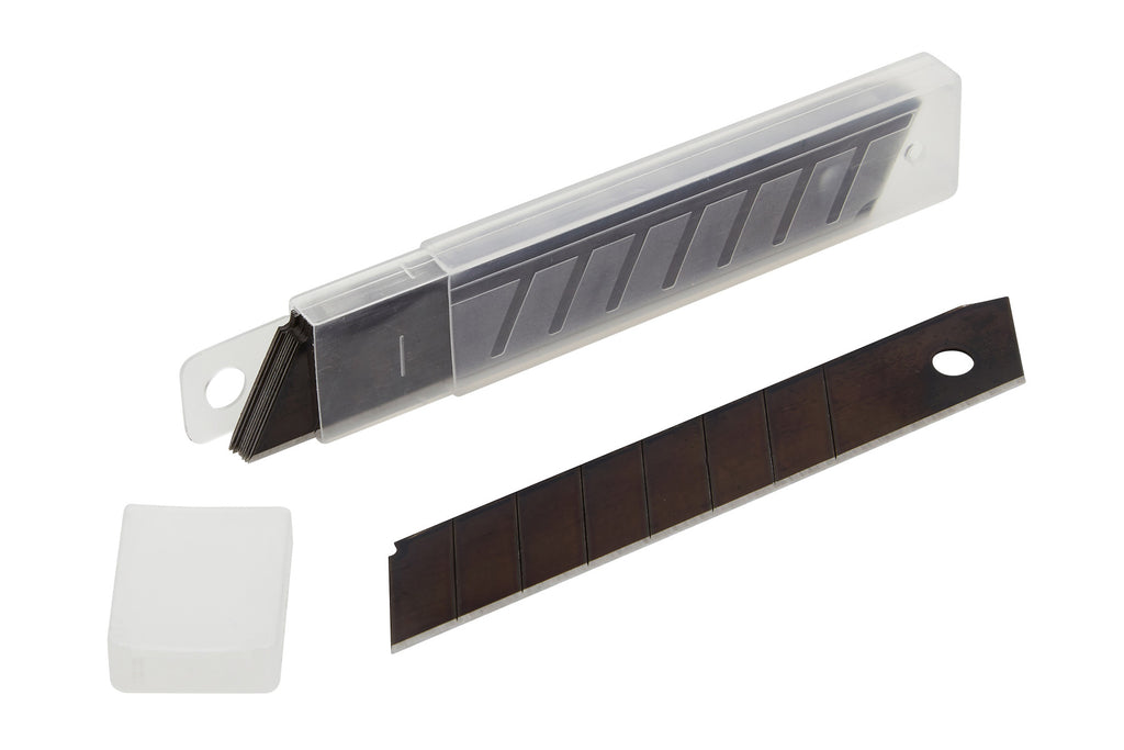Blue Spot Tools 10 PCE SK5 Snap Off Blades (18mm)