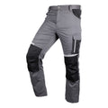 NEO TOOLS Mix&Match work trousers, grey and black, size M — 81-351-2-M