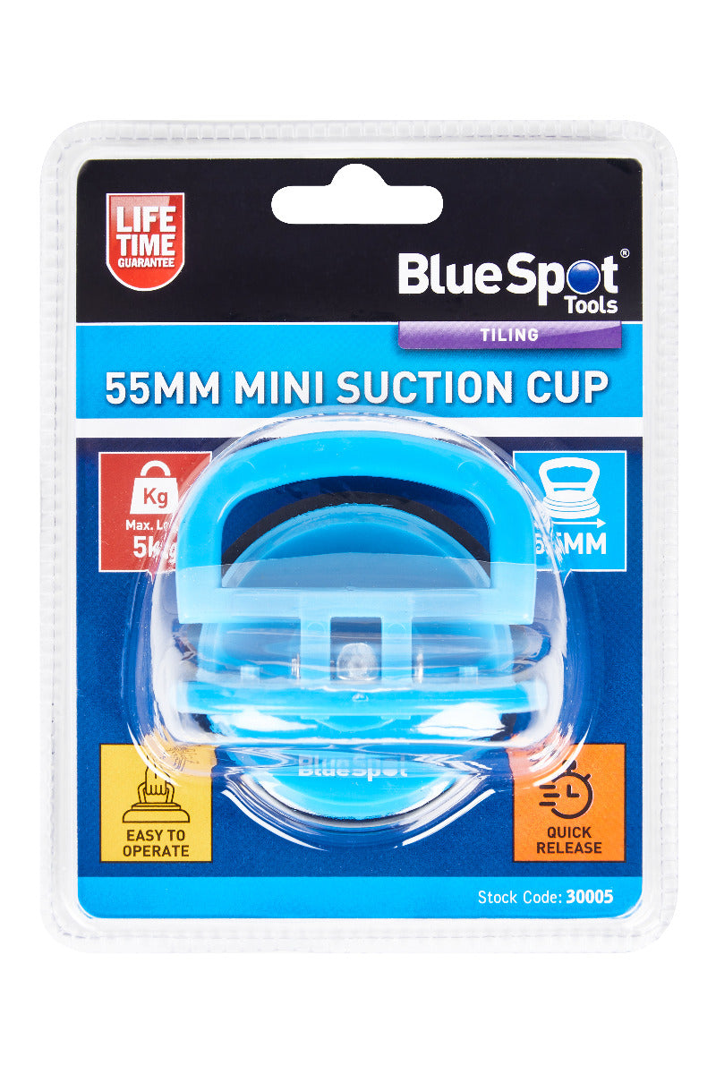 Blue Spot Tools 55mm Mini Suction Cup