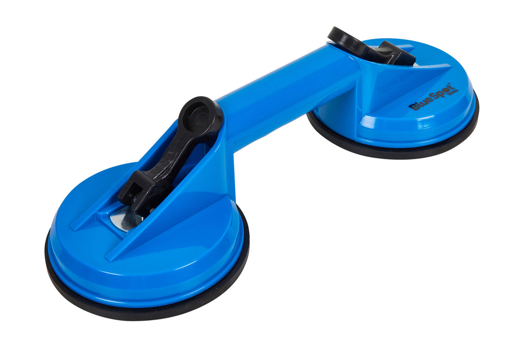 Blue Spot Tools Double Cup Suction Lifter