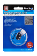 Blue Spot Tools 15mm Pipe And Tube Cutter With Extra Blade