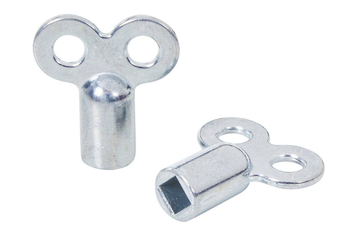 Blue Spot Tools 2 PCE Radiator Bleed Keys