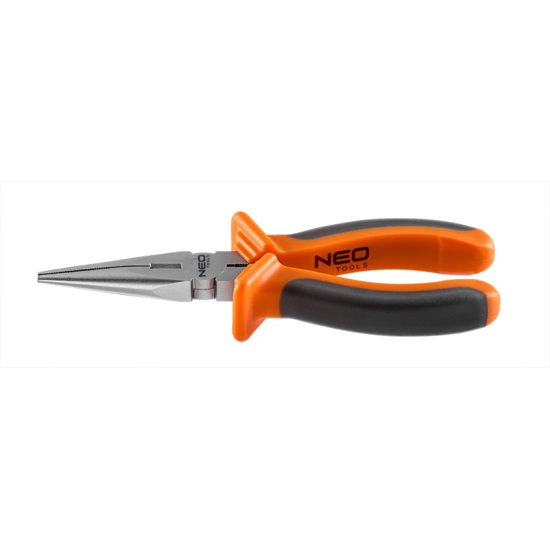 NEO TOOLS Straight elongated pliers 160 mm — 01-013