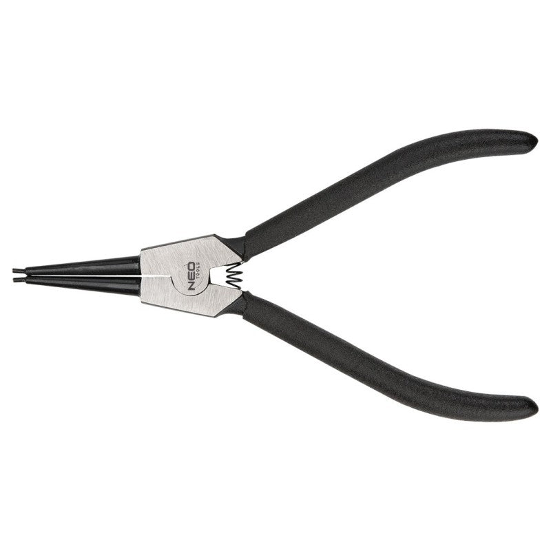NEO TOOLS Circlip pliers 150mm, external, straight — 01-085