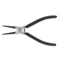 NEO TOOLS Circlip pliers 180mm, stright tip, internal — 01-088