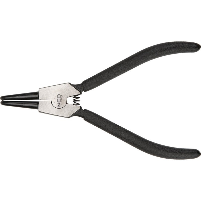 NEO TOOLS Circlip pliers 170 mm, external, bent — 01-093