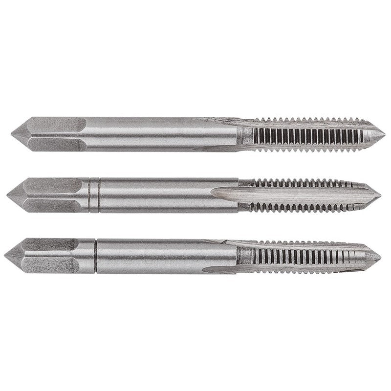 TOPEX Hand tap M5, DIN 352 3pcs. in plastic box — 14A205
