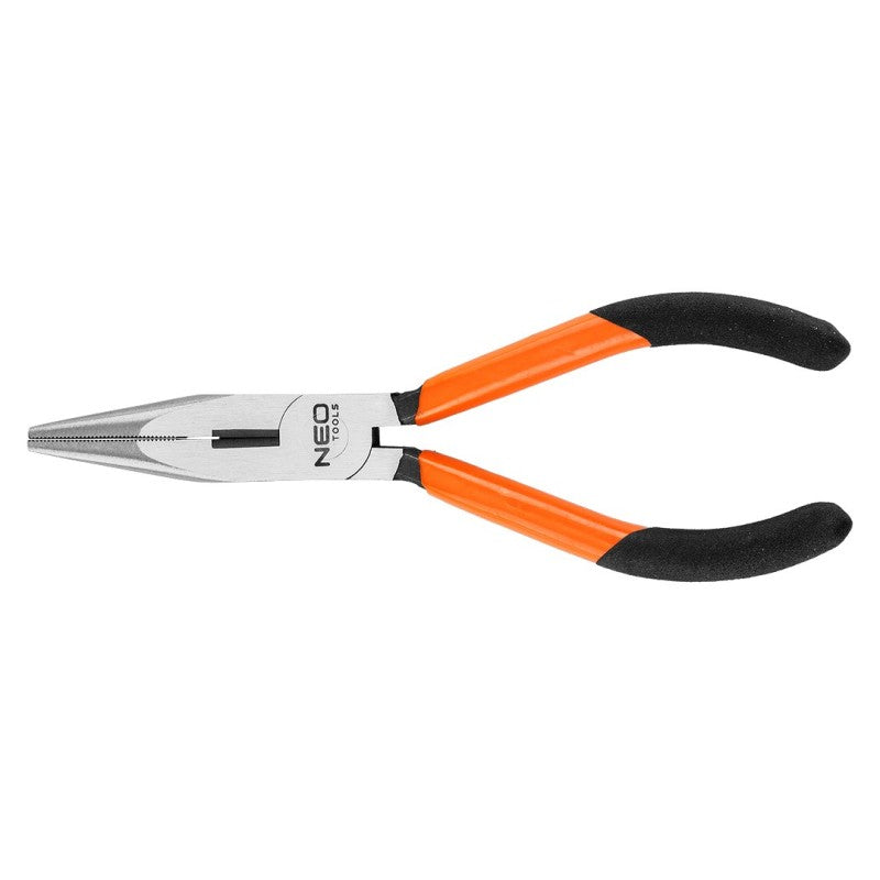 NEO TOOLS Straight elongated pliers 160 mm — 01-273