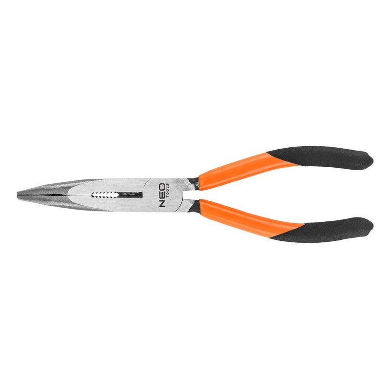 NEO TOOLS Curved elongated pliers 200 mm — 01-278