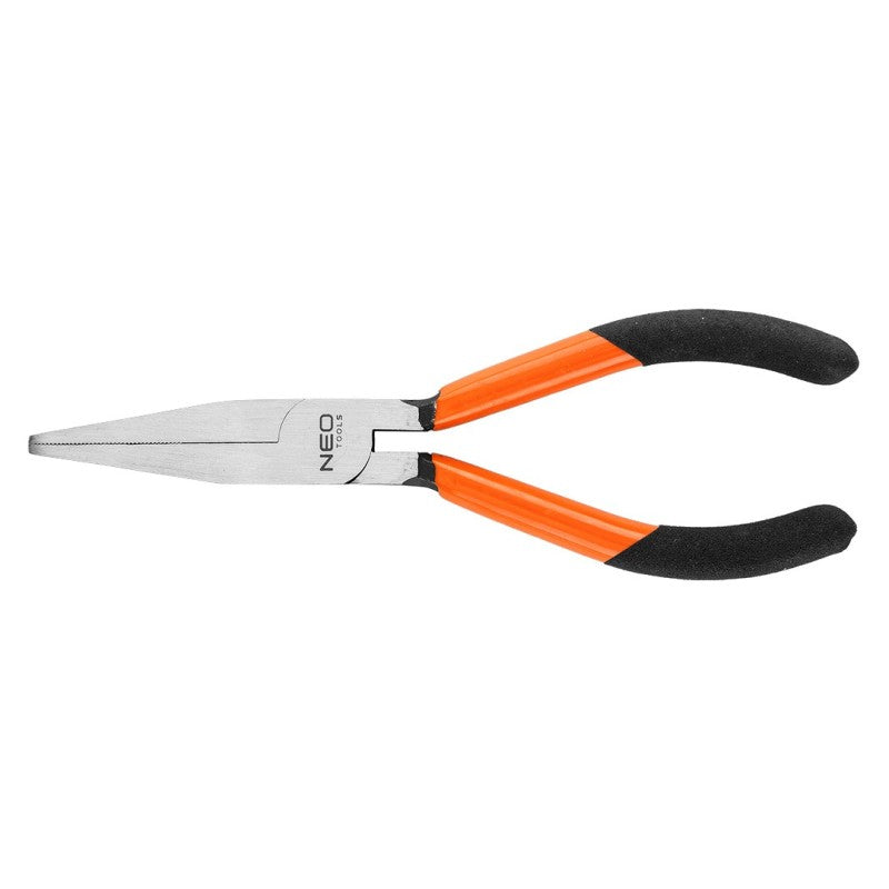 NEO TOOLS Flat nose pliers 160 mm — 01-279