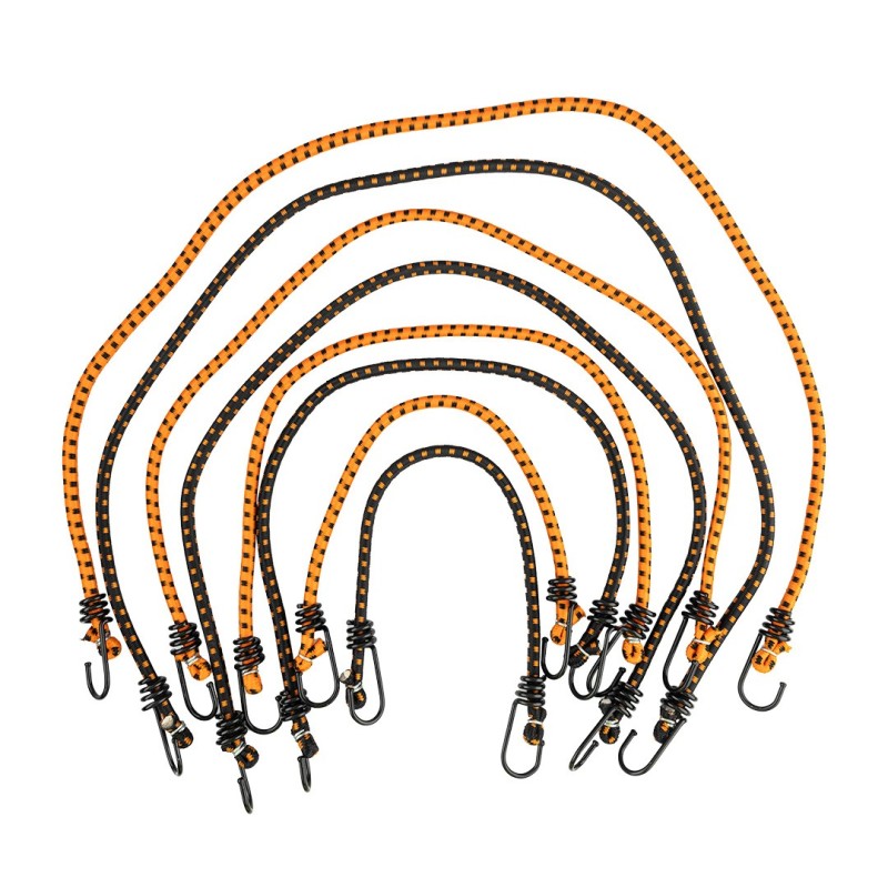 NEO TOOLS Transport cables set of 8 pcs — 10-713